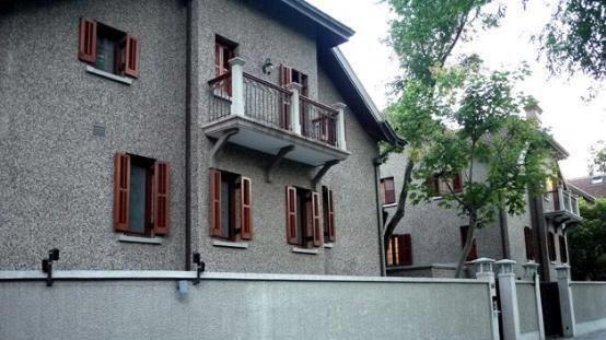 只租不卖的思南公馆,原来不仅住过张雨绮,很多名人都曾住在这里_上海
