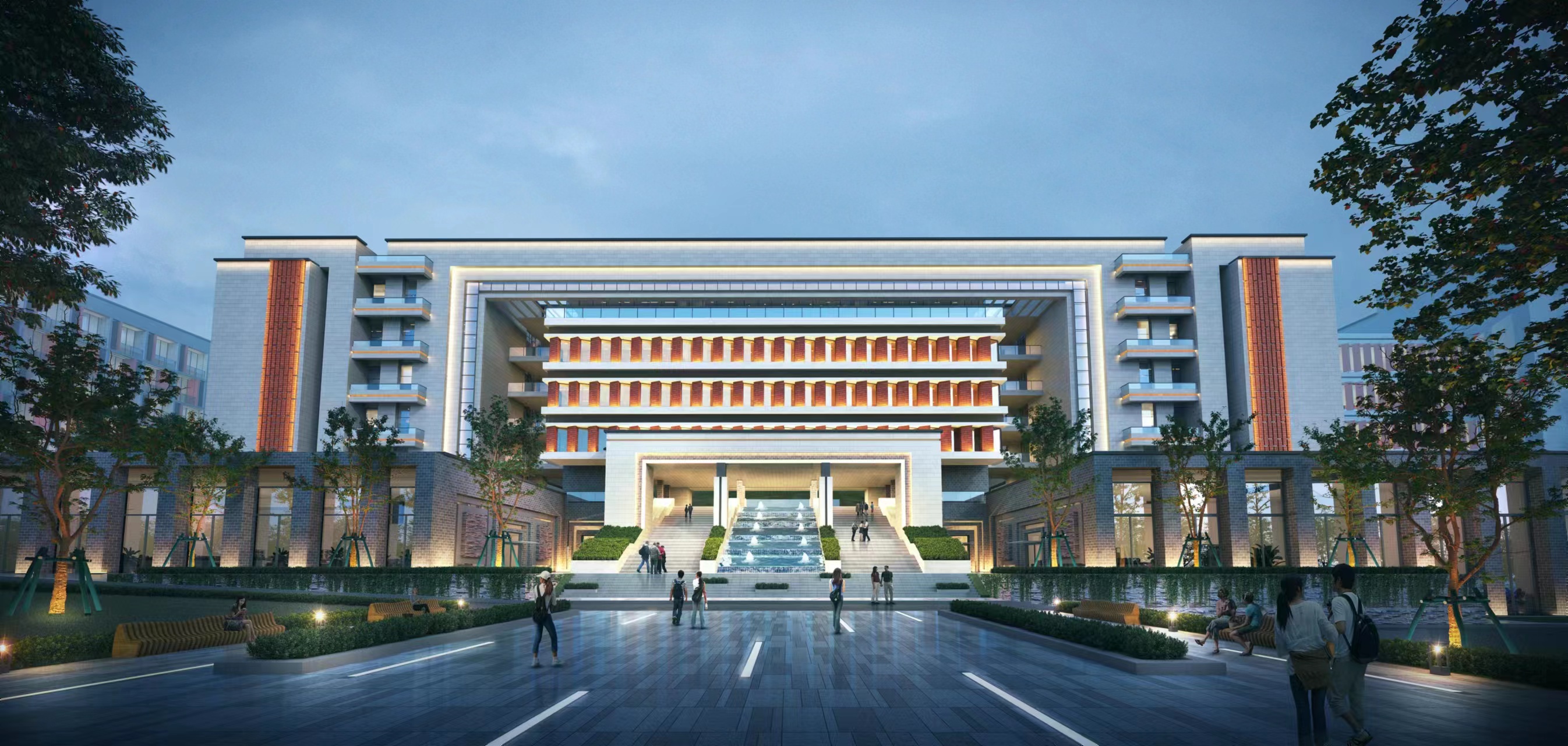 重庆万州技师学院 助力打造万州烤鱼城市名片 赋能经济社会高质量发展