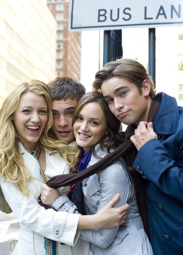 中国版《绯闻女孩》将拍!主演阵容将是李沁钟楚曦,你们期待吗?