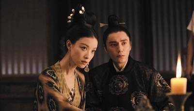 周迅汤唯刘诗诗杨幂无一幸免被梳平_造型_剧中_电视剧