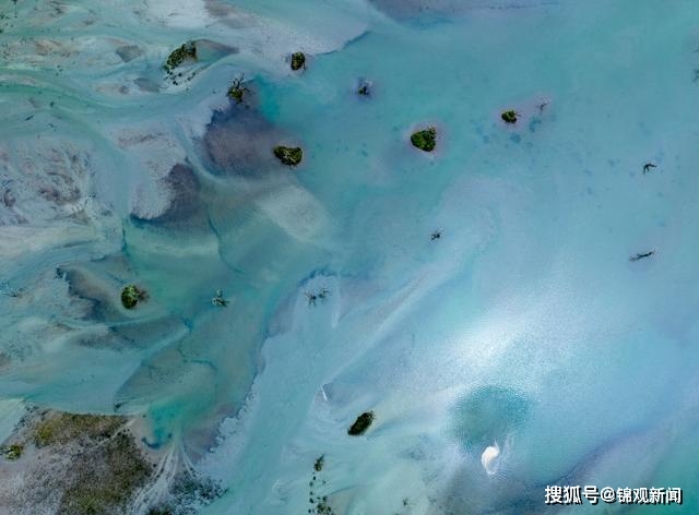 暑期热！四姑娘山美景如画、游人如织-四姑娘山的景区介绍