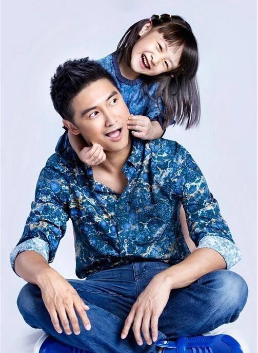 9组强大基因的星二代阿汤哥女儿最美焦恩俊女儿最像黄多多最可爱刘涛