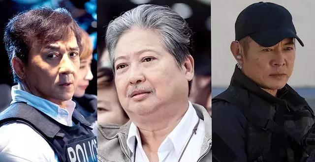 元彪等;第三代基本以甄子丹,赵文卓,谢霆锋,安志杰,吴越,吴京为代表