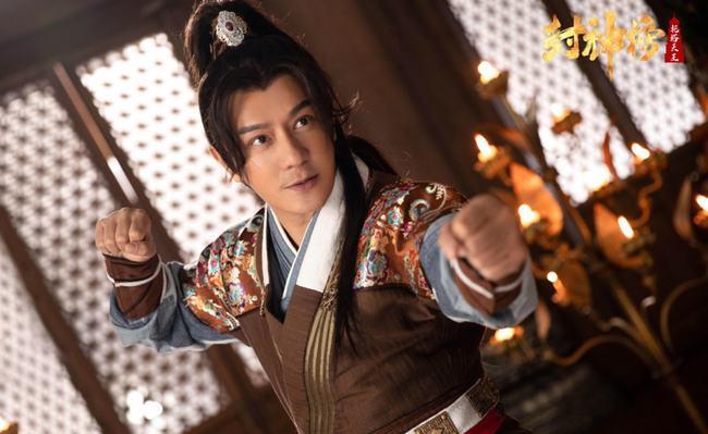 在陈浩民的个人简介里,还能看到2022年陈浩民将在《混世魔王红孩儿》