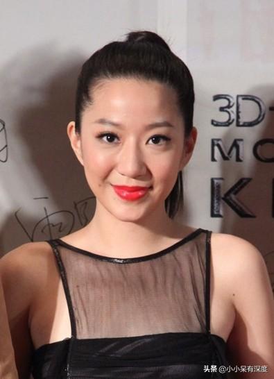 香港第一好命媳妇汪圆圆,她是甄子丹的小姨,她到底有何等的魅力