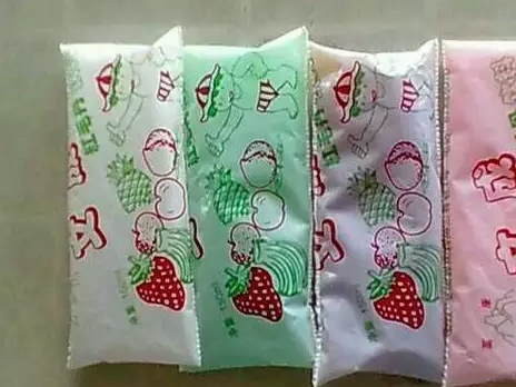 90后记忆中的5款"老雪糕",第一款是"神一般的存在"!_冰棒_时候_冰袋