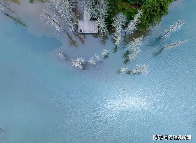 暑期热！四姑娘山美景如画、游人如织-四姑娘山的景区介绍