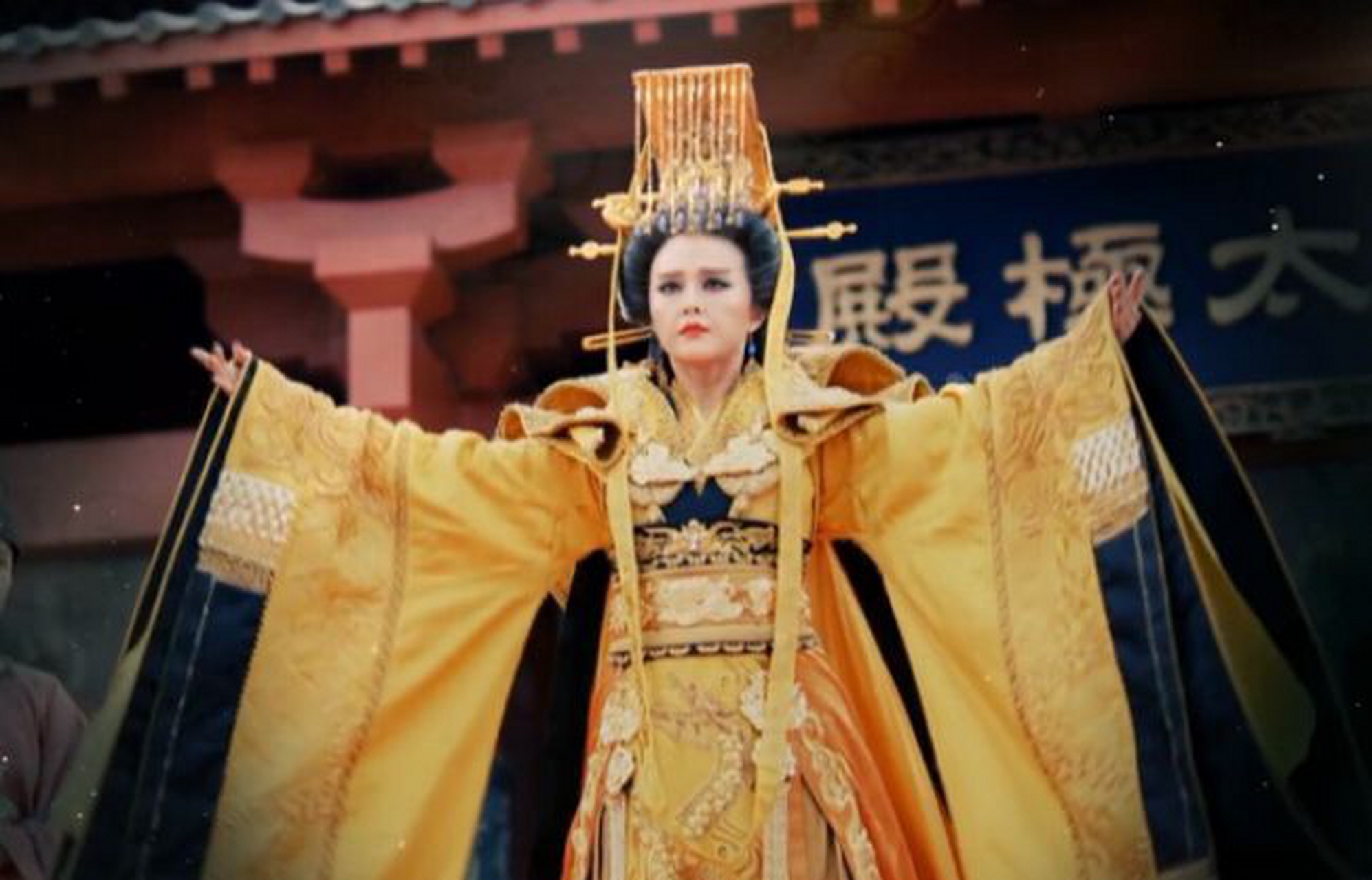 一口气看完武周15年历史_武则天_于公元_皇帝