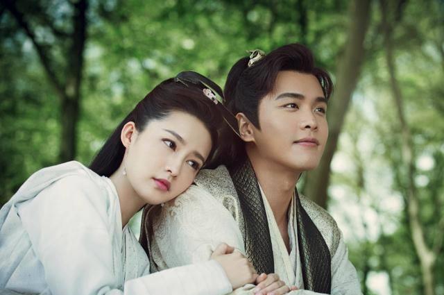 7年后李沁给她做配角,网友:最强逆袭_工作_赵丽颖_因为