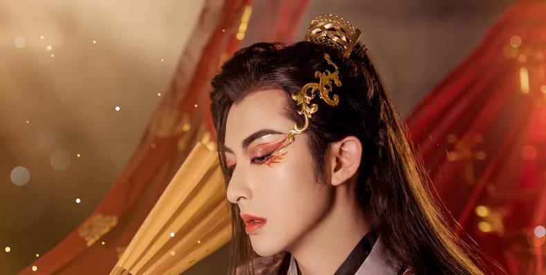 16岁被骂疯子,33岁扮演"敦煌菩萨"火到国外,李孟羲经历了什么_cosplay