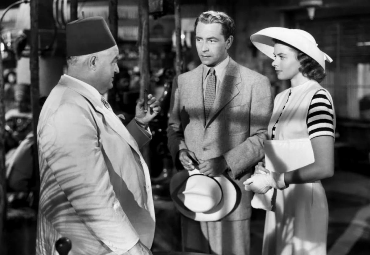 亨弗莱·鲍嘉在电影中扮演的受挫前情人_观众_里克·布莱恩_角色