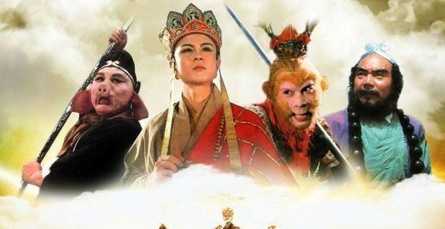 86版西游师徒四人重聚,挑战《野狼disco》,"猪八戒"太可爱_扮演者_六