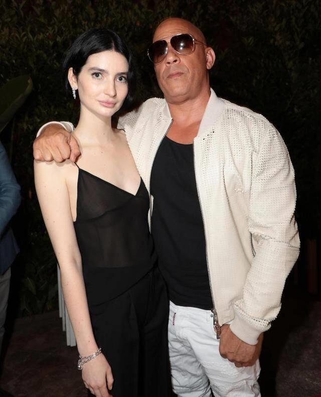 卢达·克里斯,泰瑞斯·吉布森,姜成镐,乔丹娜·布鲁斯特,范·迪塞尔在