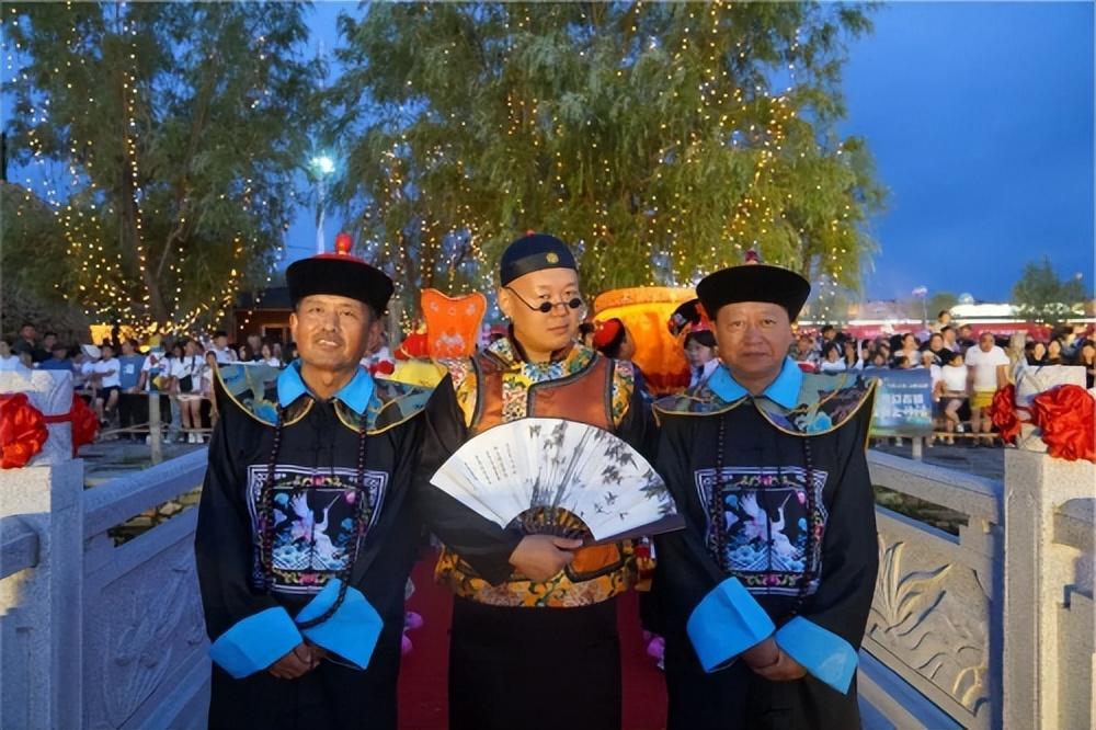 “国潮光影炫古镇，火凤万灯啤酒节”7月15日开场 (图11)