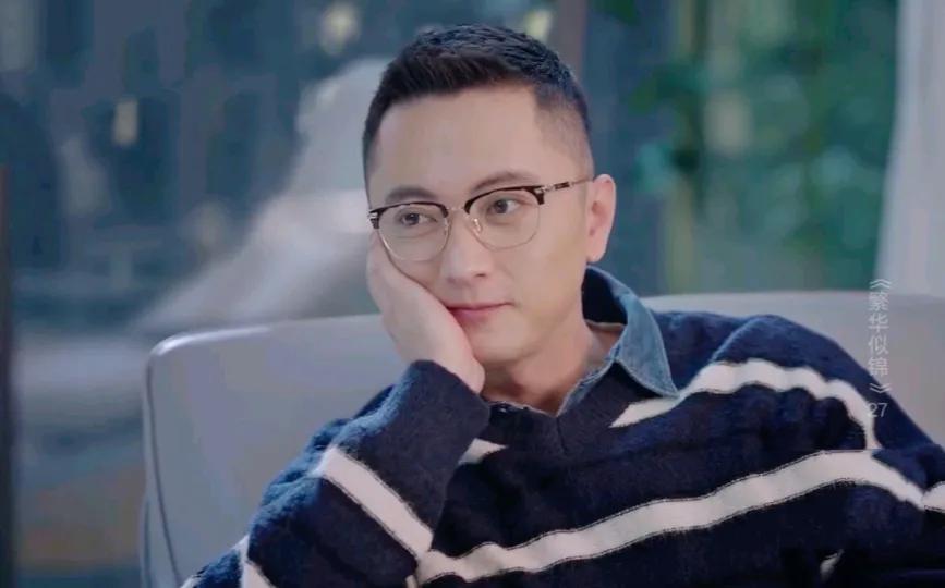 贾景晖:凭《庆余年》出圈,从校服到婚纱,妻子是演员,有女12岁_角色