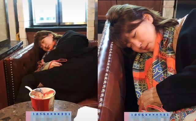 48岁闫学晶晒睡颜照太沧桑,离开富豪前夫,为二婚老公高龄产女_工作