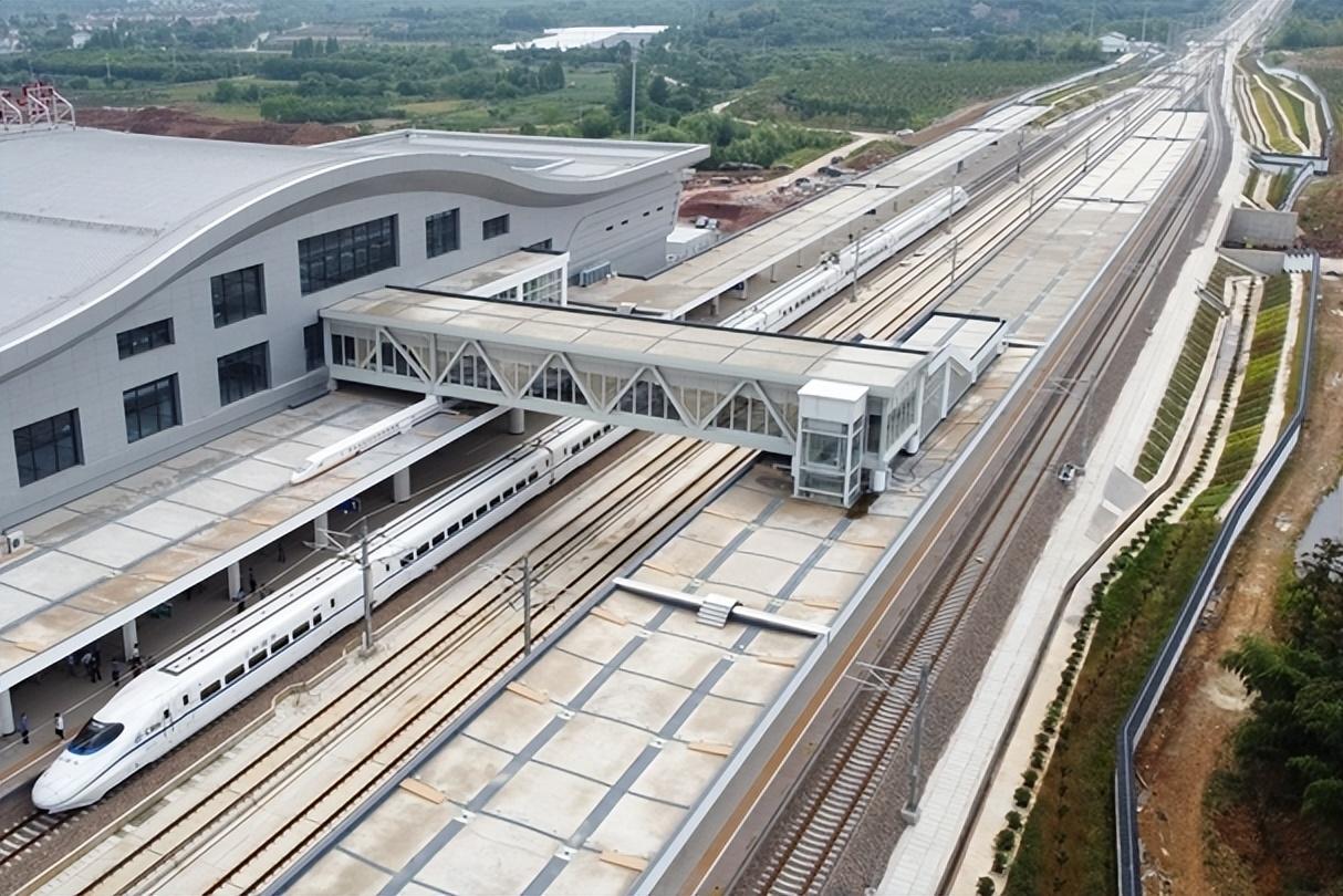 合杭高铁"弯线拉直"的呼声越来越高,宁国积极回应,可势单力薄_铁路