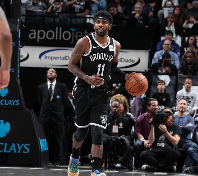 欧文蜕变,并创史纪录,但队友确实尴尬_比赛_篮网_森林狼