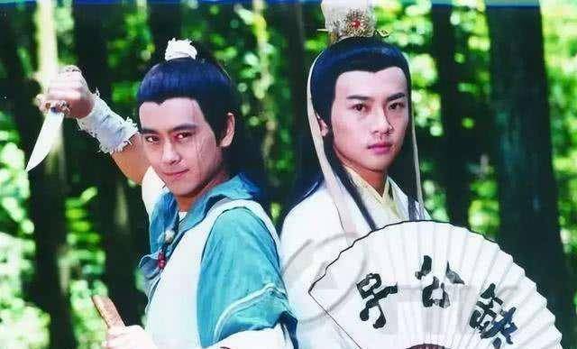 《绝代双骄》:林志颖最经典,谢霆锋最帅,胡一天与原著契合度高_版本