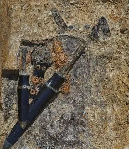 2018年,韩国考古学家在庆尚北道庆山附近发现了"押督国"的王陵遗址