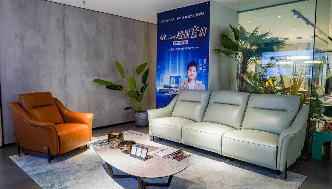 采用礼恩派铁架和欧肯电机向前向下延展;置于家中时空间感极强,大小