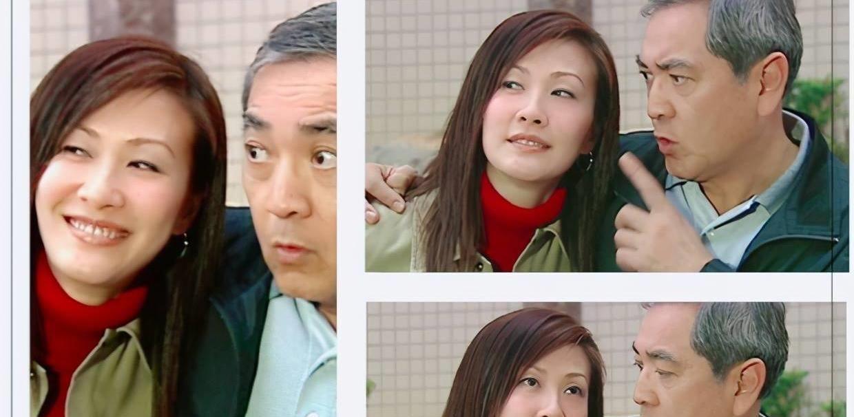 tvb上位最快的花旦——陈慧珊,这四个经典角色你们还记得吗?