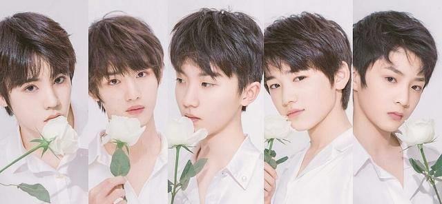 当中出演了一个角色,虽然和易烊千玺没有正面的对手戏,但是张艺凡在