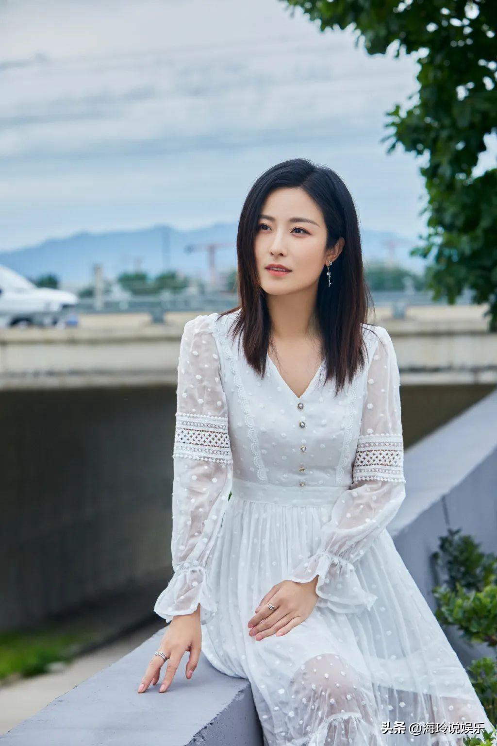 徐百慧,39岁至今单身未婚的她,美出新高度_工作_演技_作品