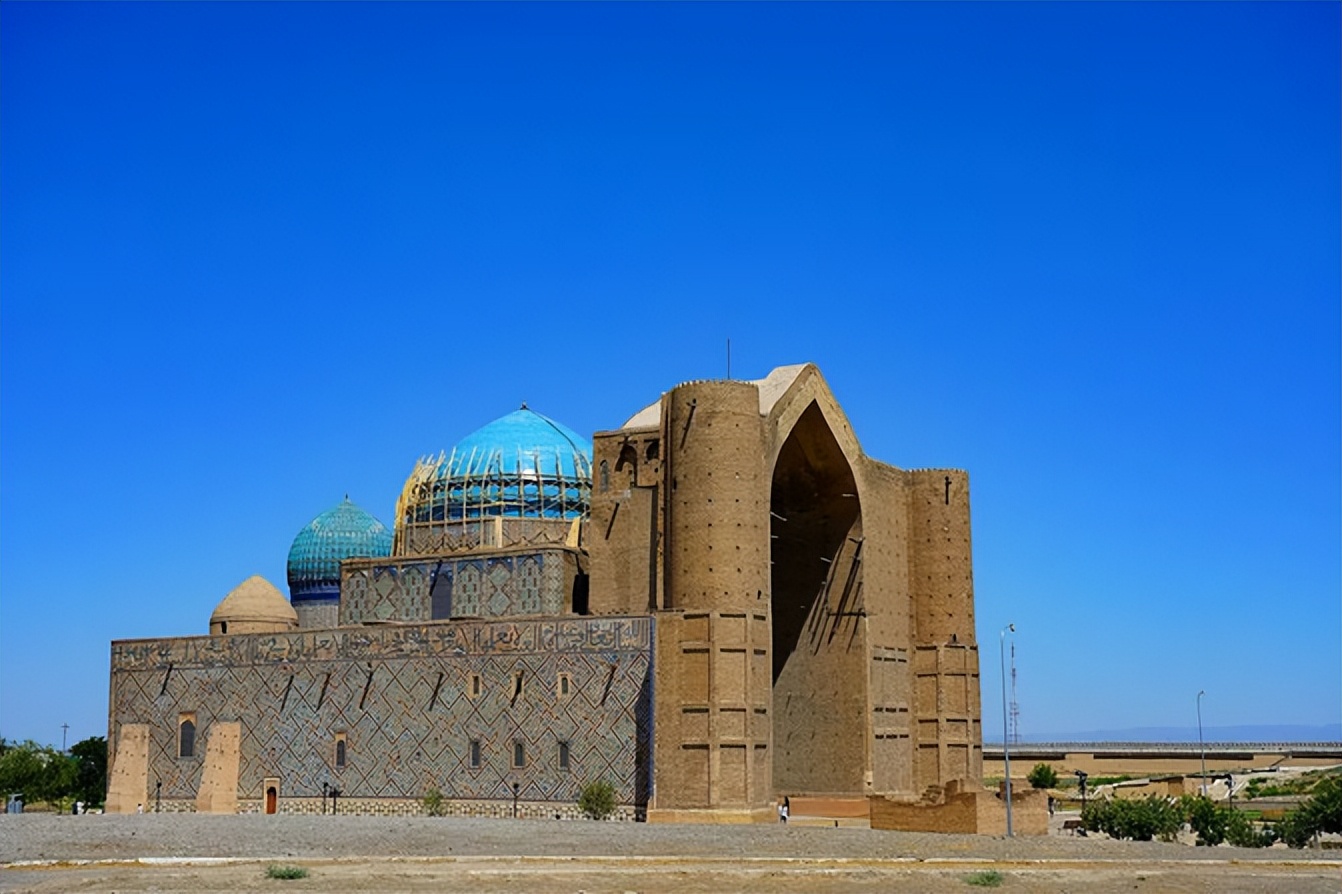 哈萨克斯坦奇姆肯特shymkent:处处是风景,处处皆故事
