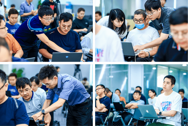 国内首次！百度智能云举办文心千帆大模型平台伙伴开发实训营-百度智能云业务好做吗