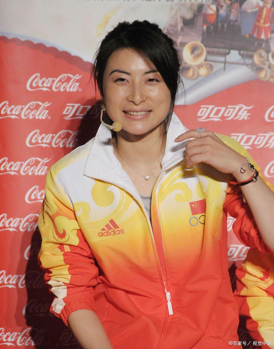 郭晶晶不再低调!