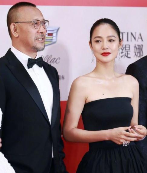 姜文与小16岁娇妻号称"假戏真做"的典范,戏没拍完就已身怀六甲_周韵