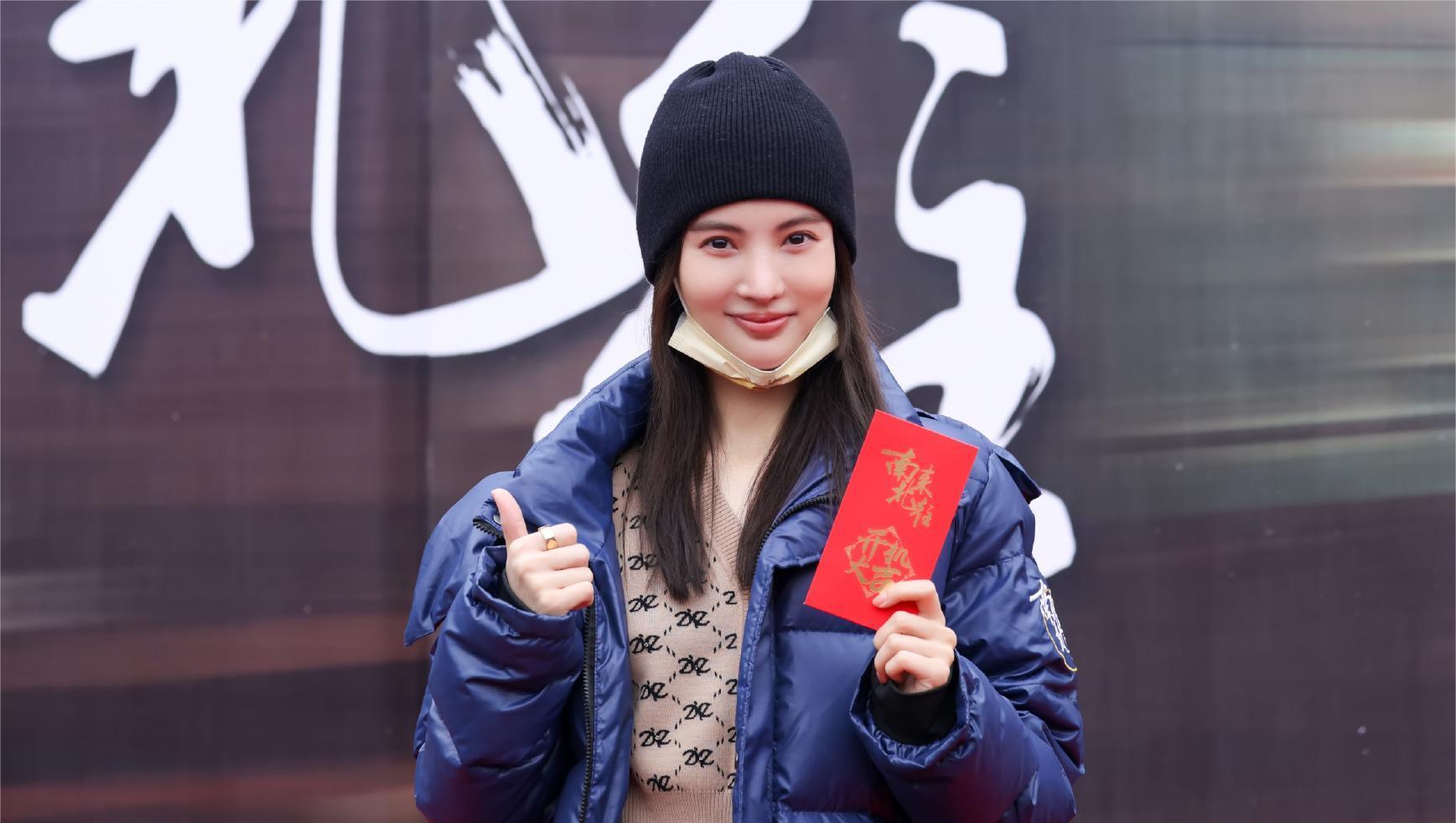 白敬亭又一新剧未播先火!