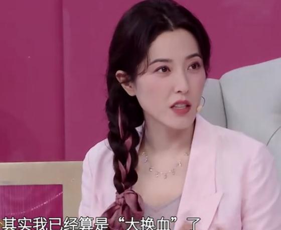 "中戏校花"曾黎:默默无闻二十年,却活成了所有女人的梦想_章子怡_毕业