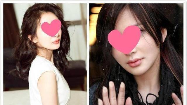 玻尿唇,大厚双眼皮撞脸熊乃瑾,李小璐?杨幂化妆师被粉丝怼了!