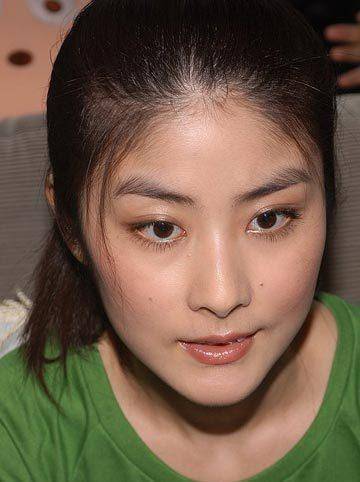 44岁陈慧琳近照曝光!