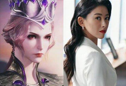 《斗罗大陆》真人版来袭,改武侠剧,"泰山七怪"登场,小舞是人_演员阵容