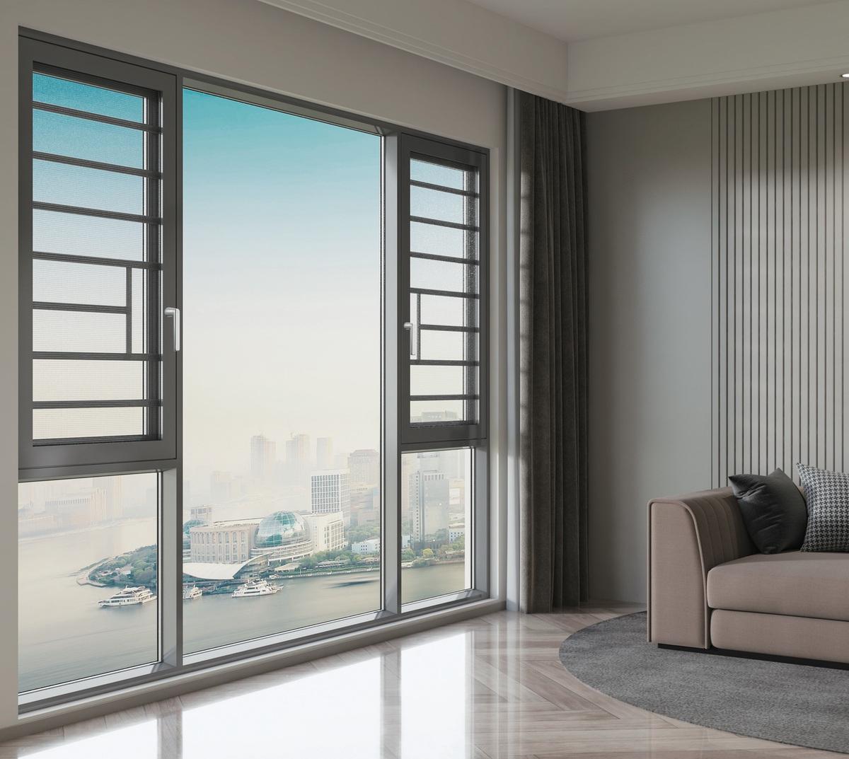 凤铝极窄推拉门2023年好品质品牌推荐选_隔热_产品_系统