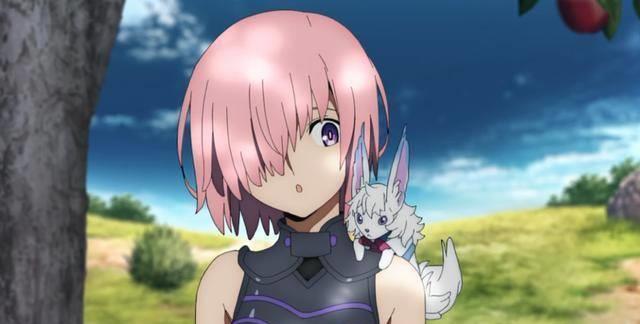 fgo绝对魔兽战线第2话解读:梅林揭穿金固身份冠位术阶互吹现场_安娜