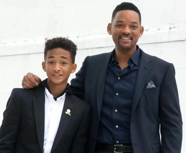 是不是打算让贾登·史密斯也作为一个版本的蜘蛛侠,比如小黑蛛迈尔斯?