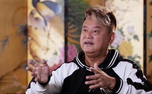 爱国的20位港台艺人,每一位都超级勇敢,你知道几位呢_祖籍_因为_祖国