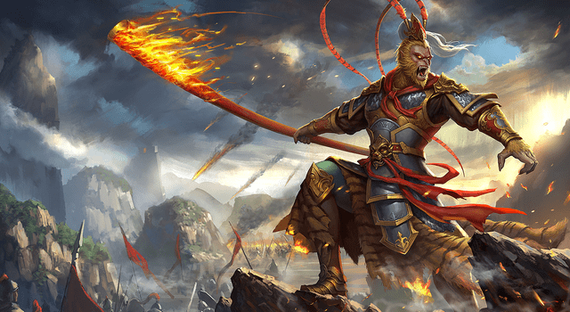 我是五行山下孙悟空_人间_饿殍_宫殿