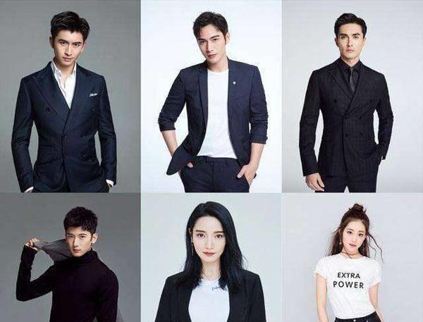 被公司消耗不断的杨幂,32岁还在拍自制爆款剧,领跑新人_嘉行_张彬彬