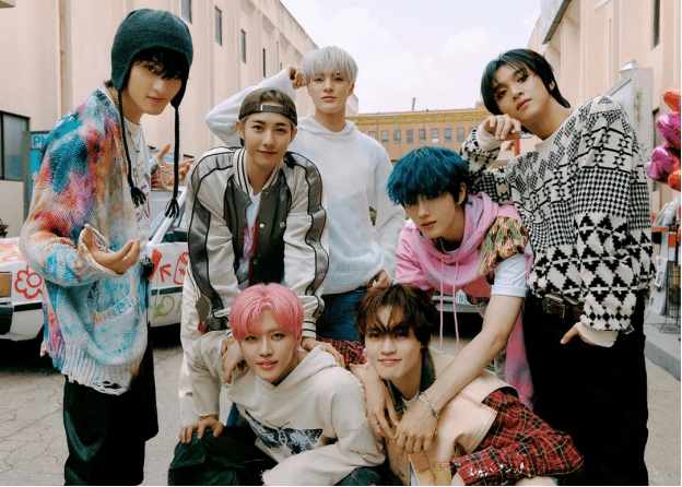 nct dream成员在昨日回归后又全员开通微博!_头发_头皮_护理