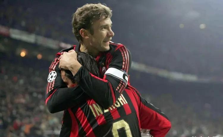 内斯塔:让我恐惧的前锋只有罗纳尔多跟因扎吉,梅西不够资格_技术_能力