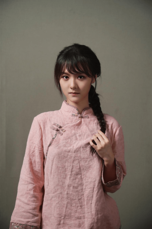 北京电影学院大红灯笼高高挂贺美琦饰演雁儿剧照_表演_民国_剧情