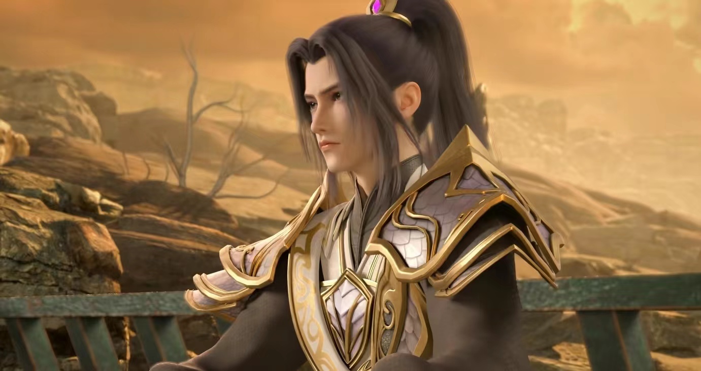 完美世界新预告,两大美女回归,大魔神故意易容,石昊却被人偷袭_老山_