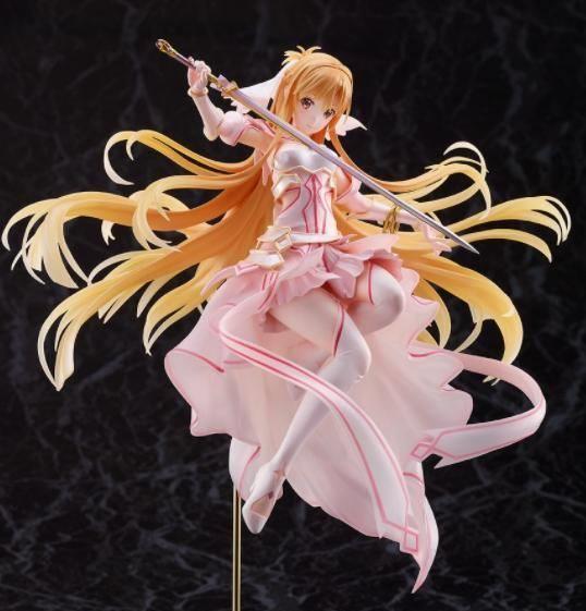 刀剑神域:发福的创世神史提西亚亚丝娜粉丝:更喜欢肉肉的亚总_感觉