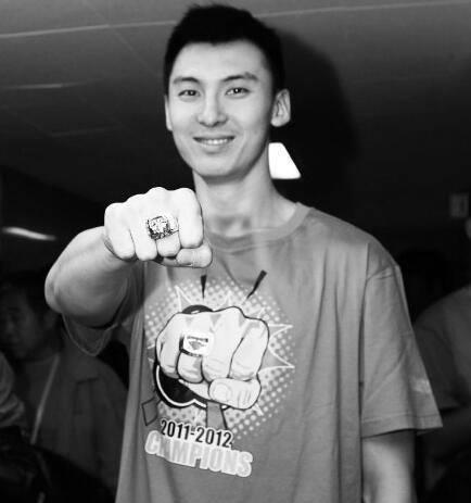 对不起吉喆,因麦迪而黑过您!