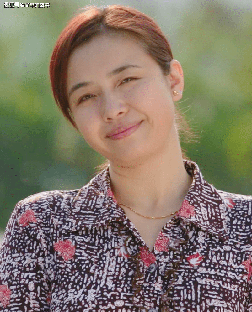 她,曾是大美人,今又胖又土,用演技证明自己,好心态让人敬佩_王澜